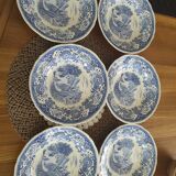 Villeroy and Boch hollow plates