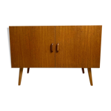 Vintage Scandinavian teak buffet, 60s