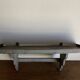 Hudson Farmhouse Folk Art Country Shelf Original Gray Patina