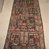 Carpet type carpet kilim narrow and long 62x200cm