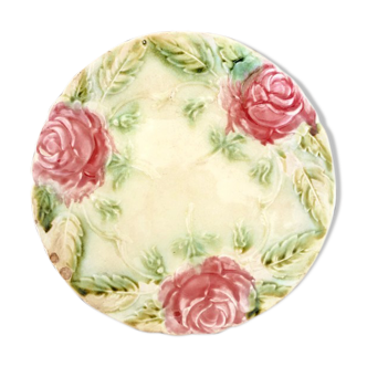 Slurry plate