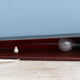 Pair of asymmetrical Scandinavian wall lamps, 50s-60s