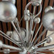 Vintage Space Age Spoutnik pendant light