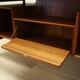 Teak desk, Danish design, 1970s, manufacturer: Omann Jun