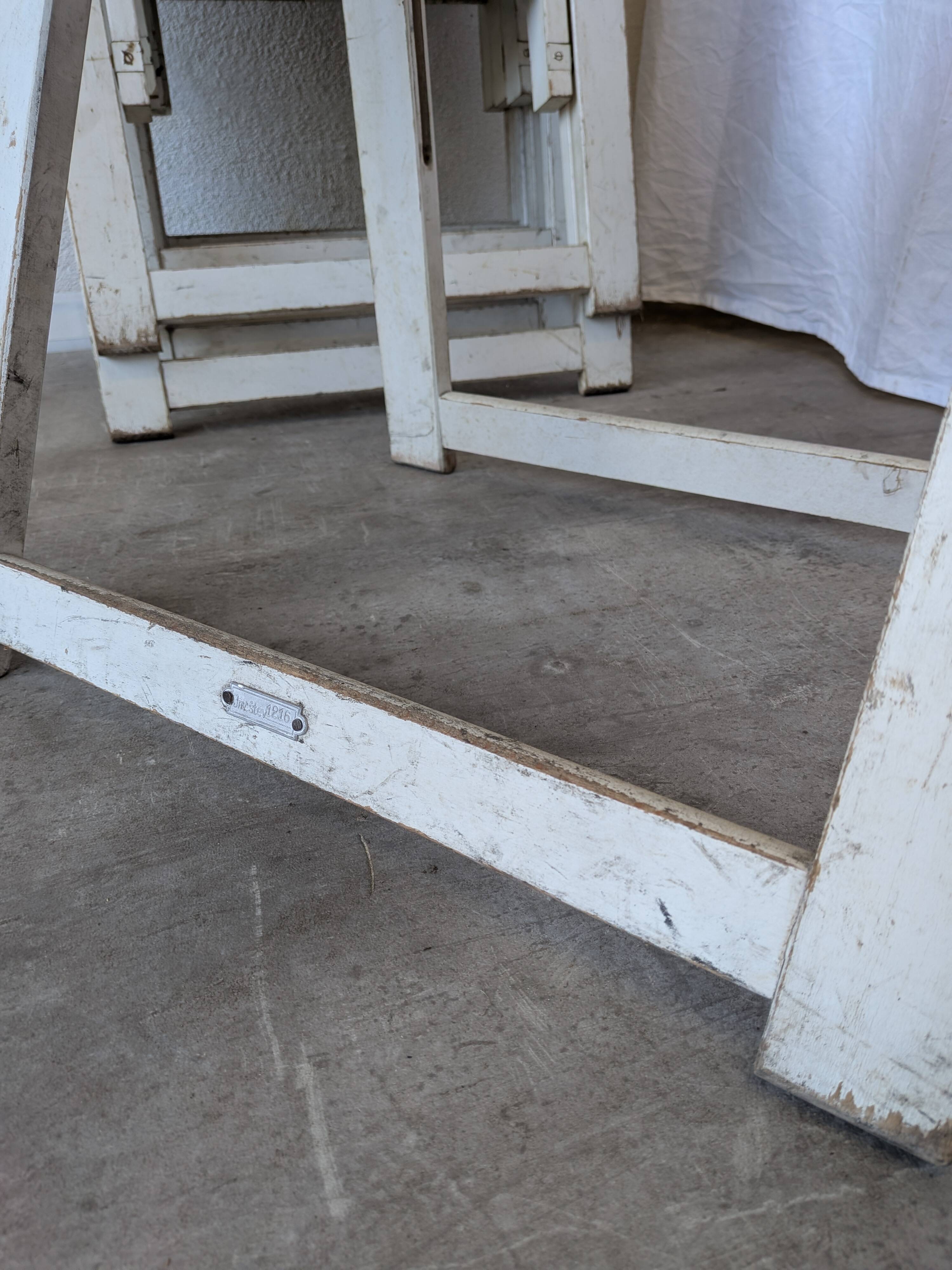 Set of 3 Vintage TRIESTE Foldable Chair by Aldo Jacober, 1970s Mid-Century