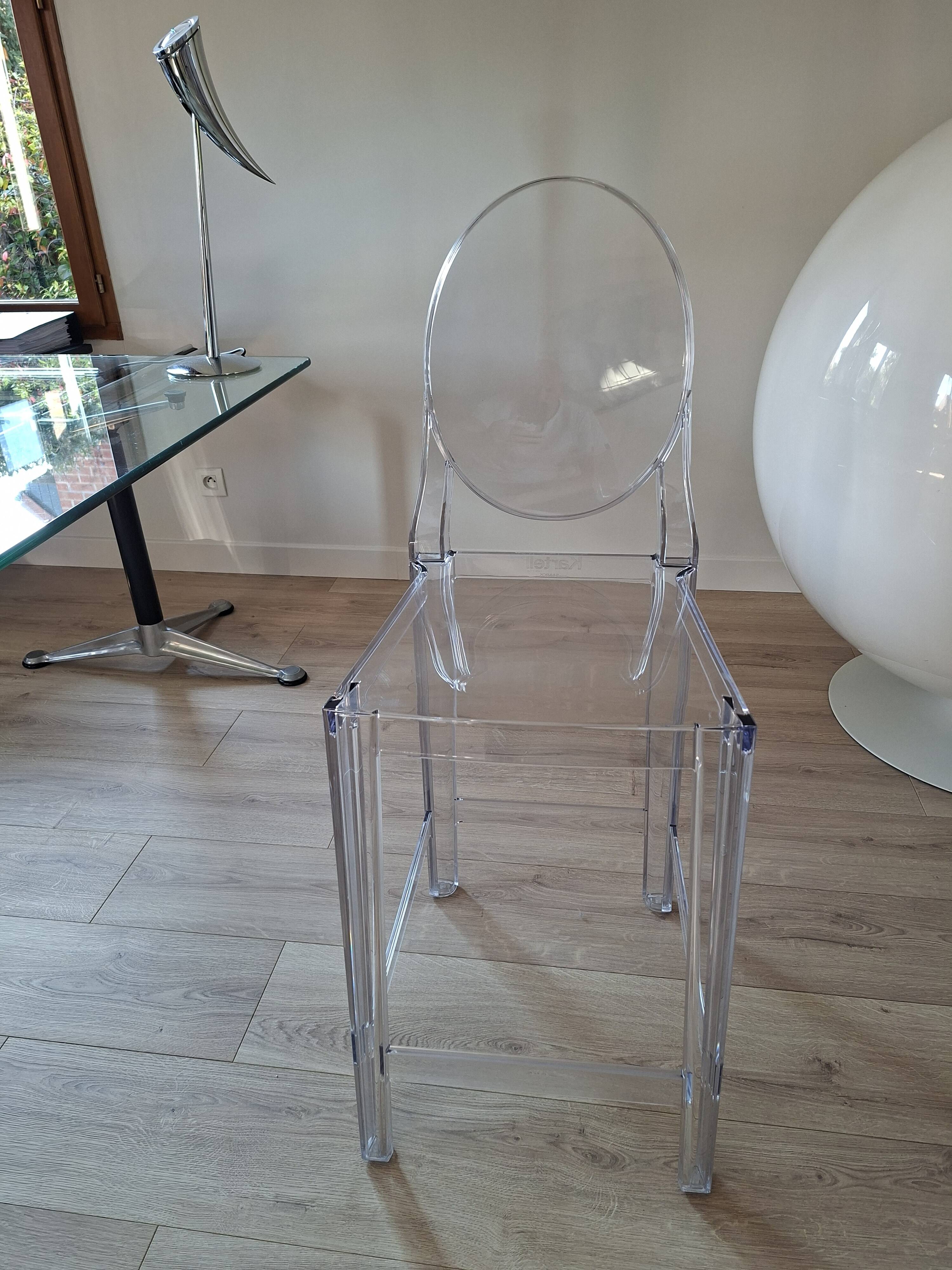 Tabourets  de bar Kartell One More