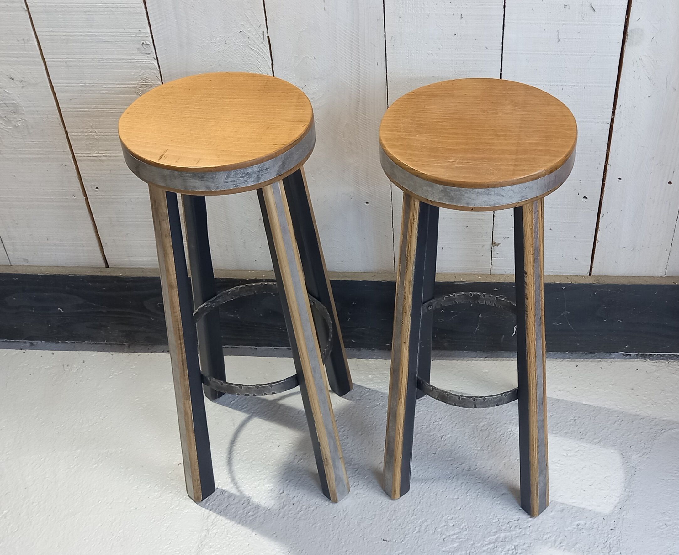 Tabourets hauts de bar