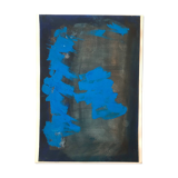 Gouache on Paper