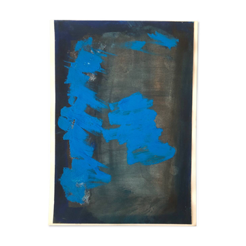 Gouache on Paper
