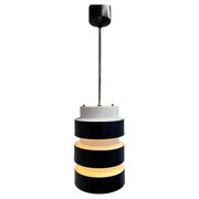 Midcentury design Space Age UFO pendant by Drupol, 1970s