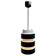 Midcentury design Space Age UFO pendant by Drupol, 1970s