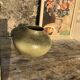 Vintage ceramic vase
