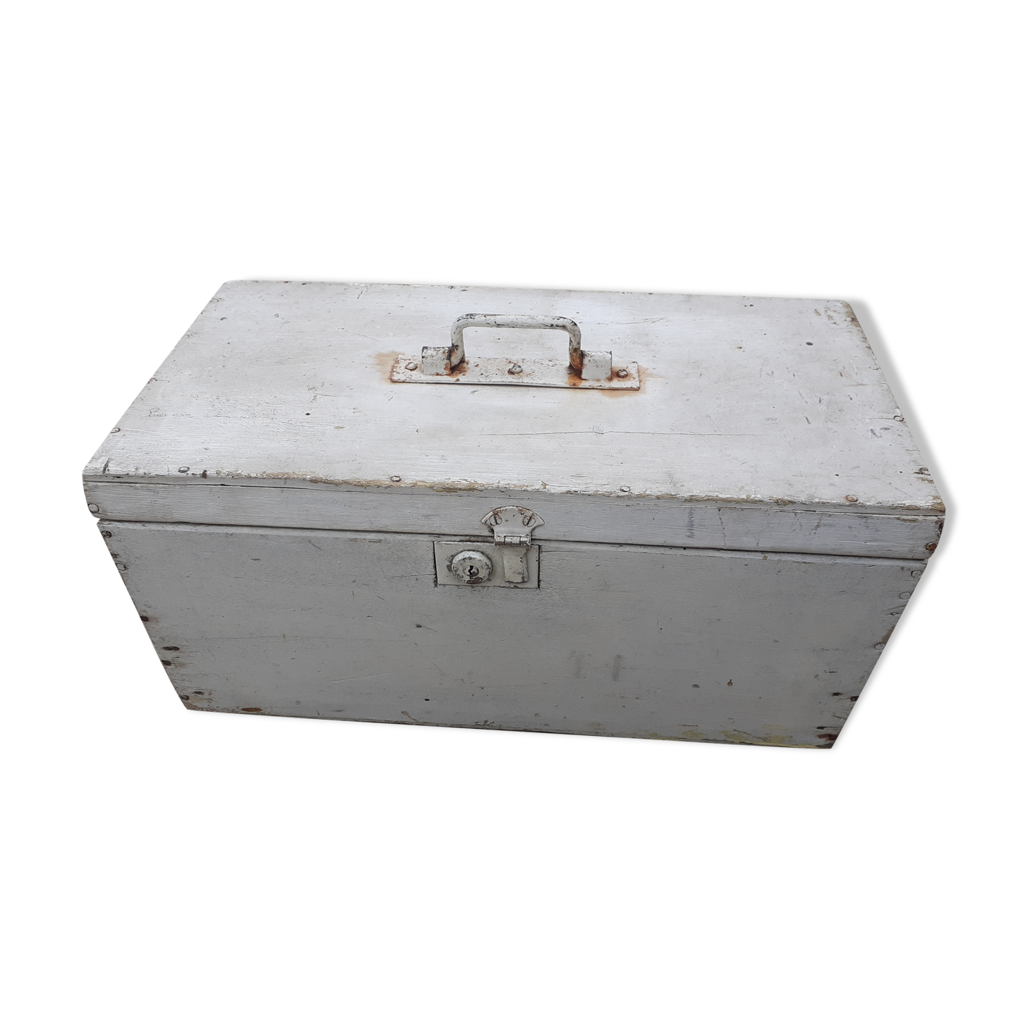 Toolbox and crafts