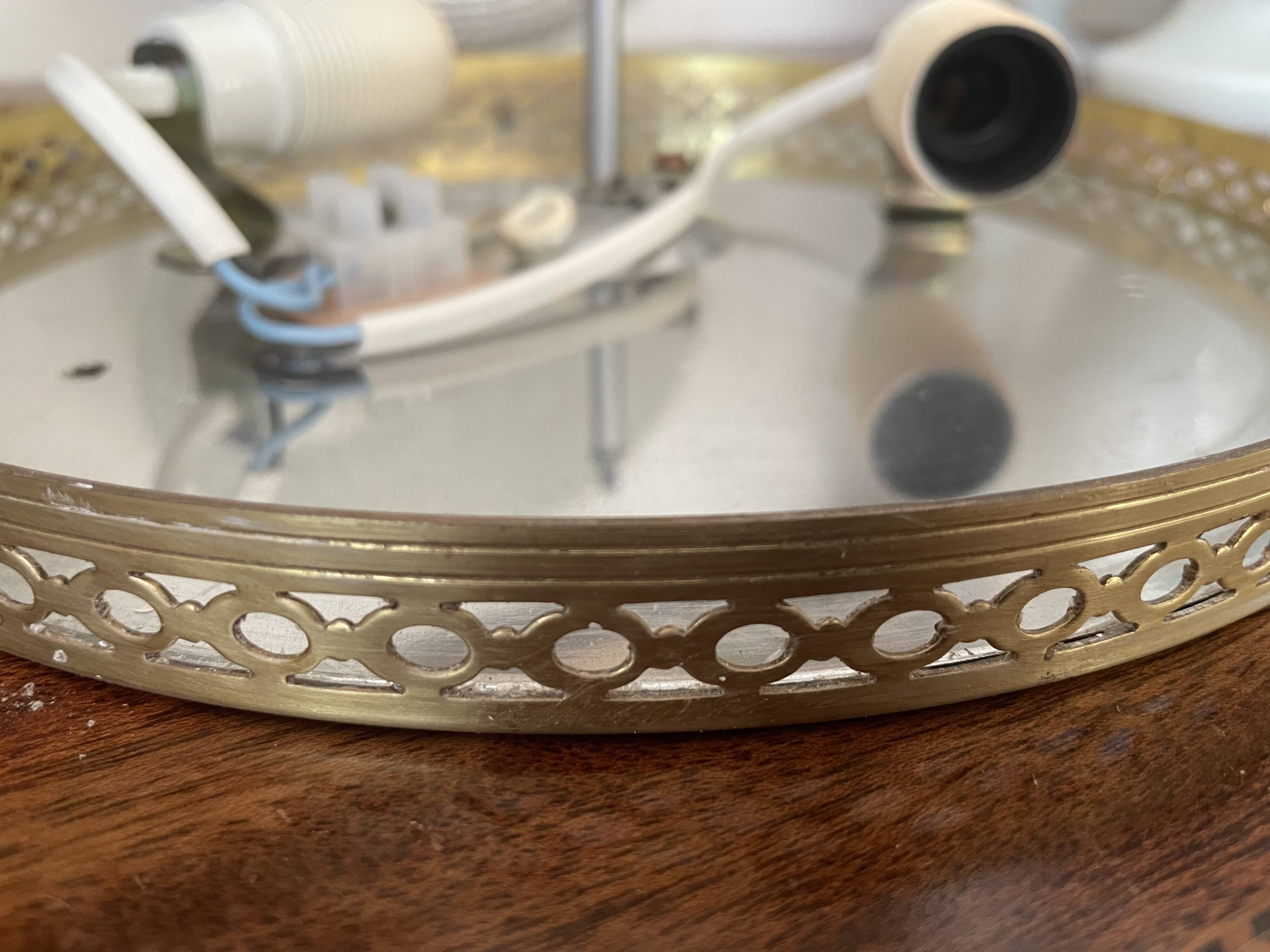 Ceiling lamp Lucien Gau