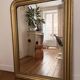 Miroir Doré 130x93