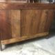 Commode époque Louis Philippe en noyer 3 tiroirs