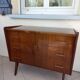 50s/60s chest of drawers