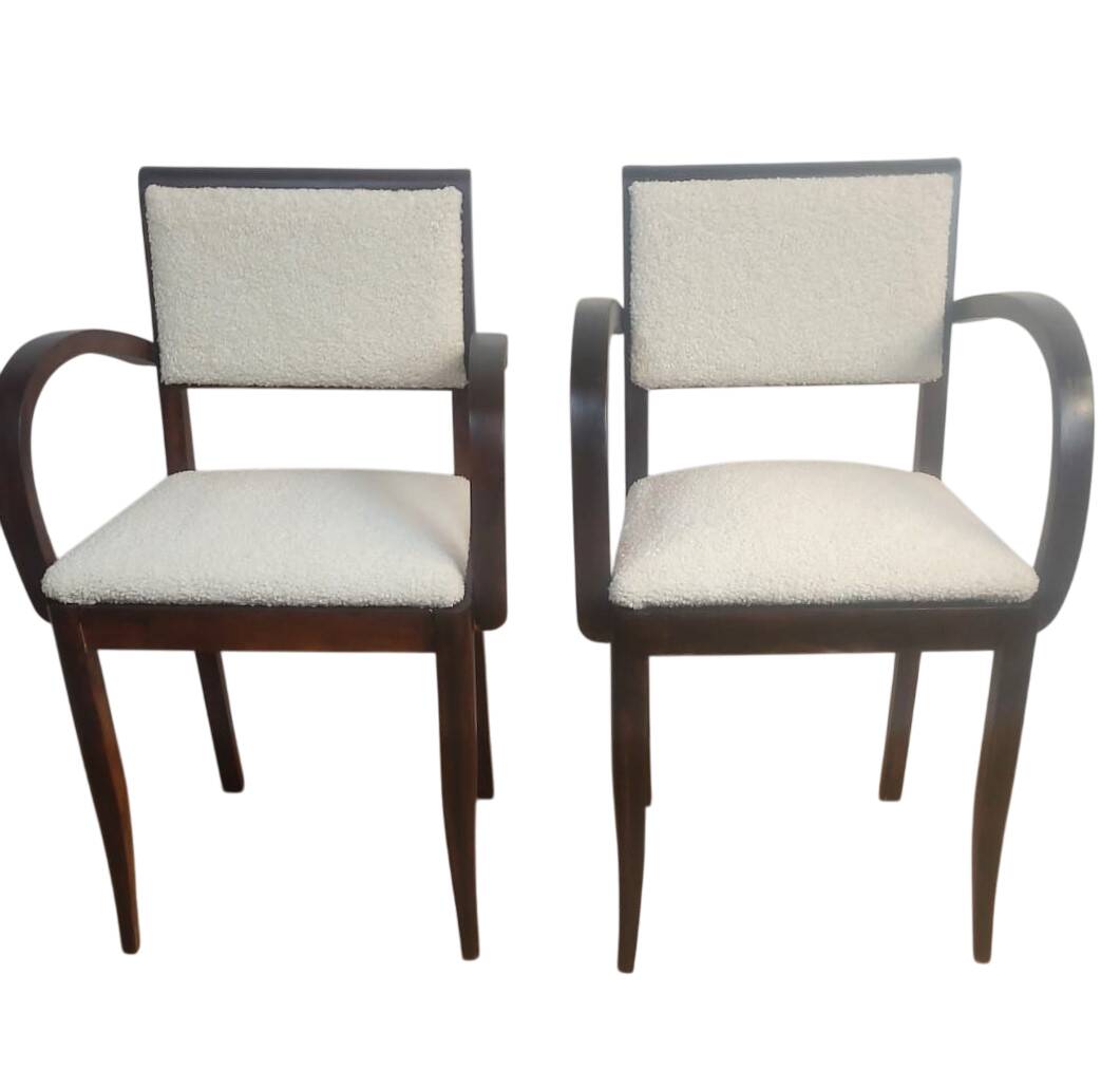 Pair of Art Deco bridges – France, 1950s