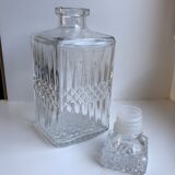 70s whisky carafe