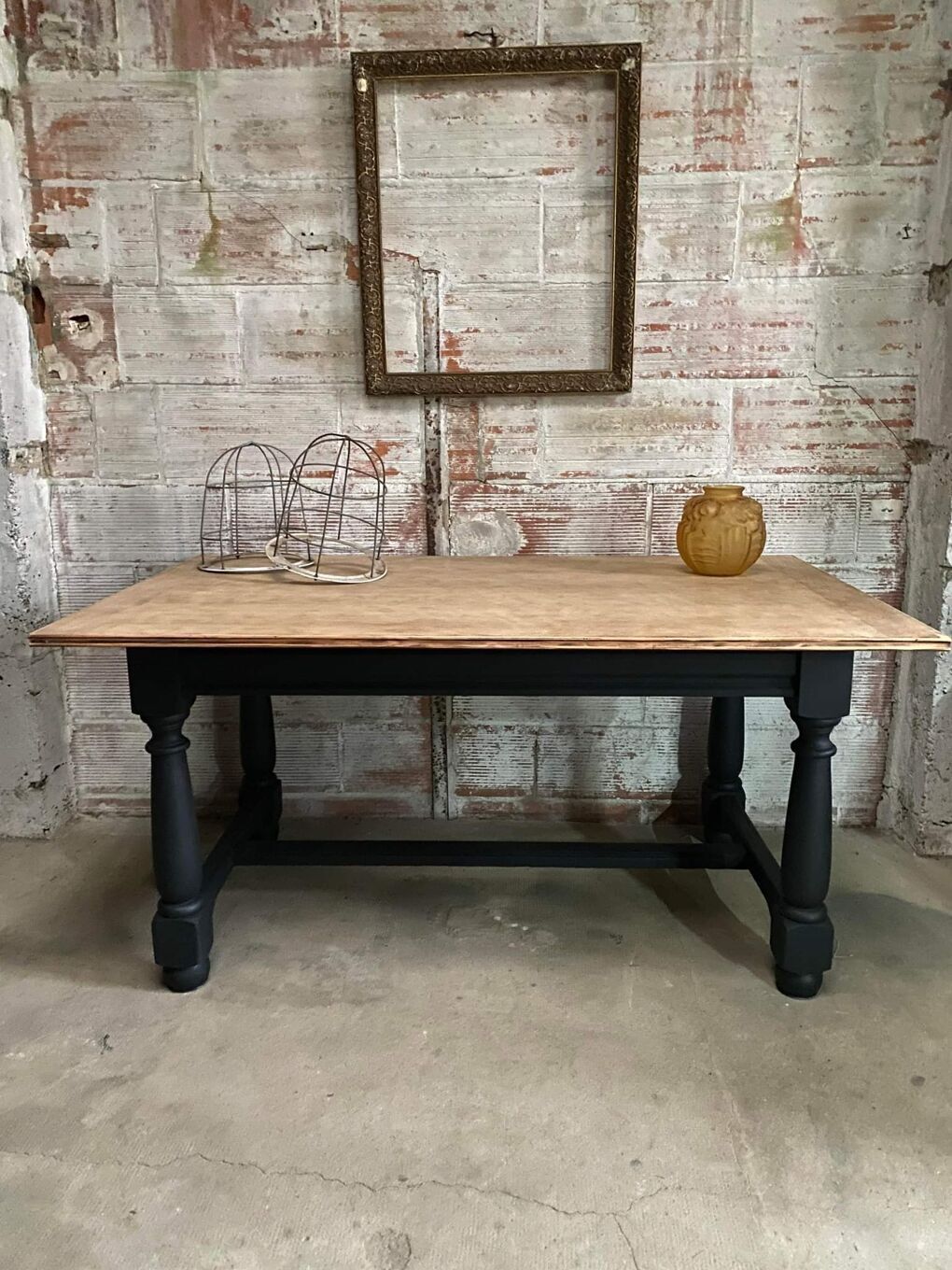 Table de ferme