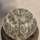 Transparent flower pick