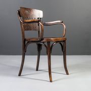4 chaises Thonet par Jacob & Josef Kohn, modèle No. 380, 1930