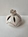 Photophore Secret box in ceramic Raiku signed M