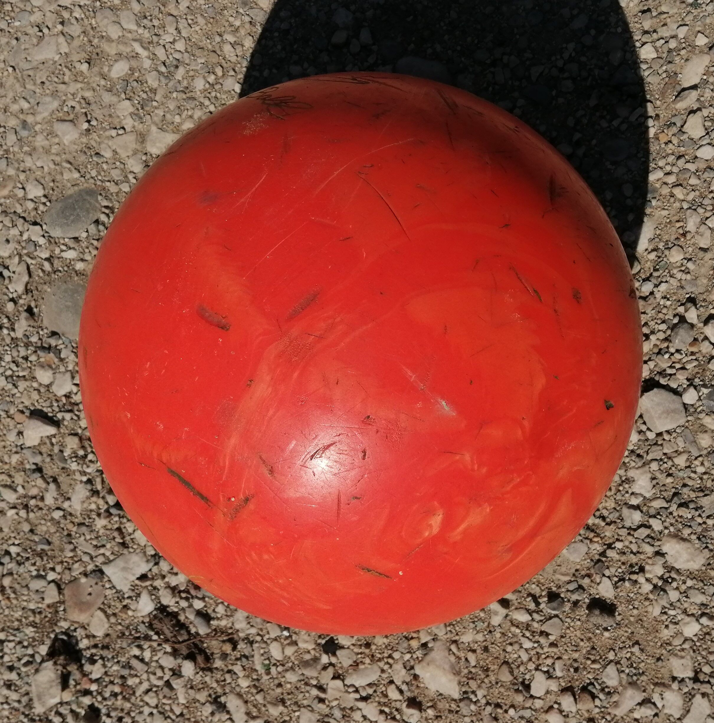 Bowling ball number 14