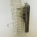 Hustadt bubble glass wall lamp