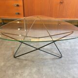 Jasmin coffee table, by F.Lasbleiz, Airborne, circa 1950