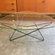 Table basse Jasmin, de F.Lasbleiz, Airborne, circa 1950