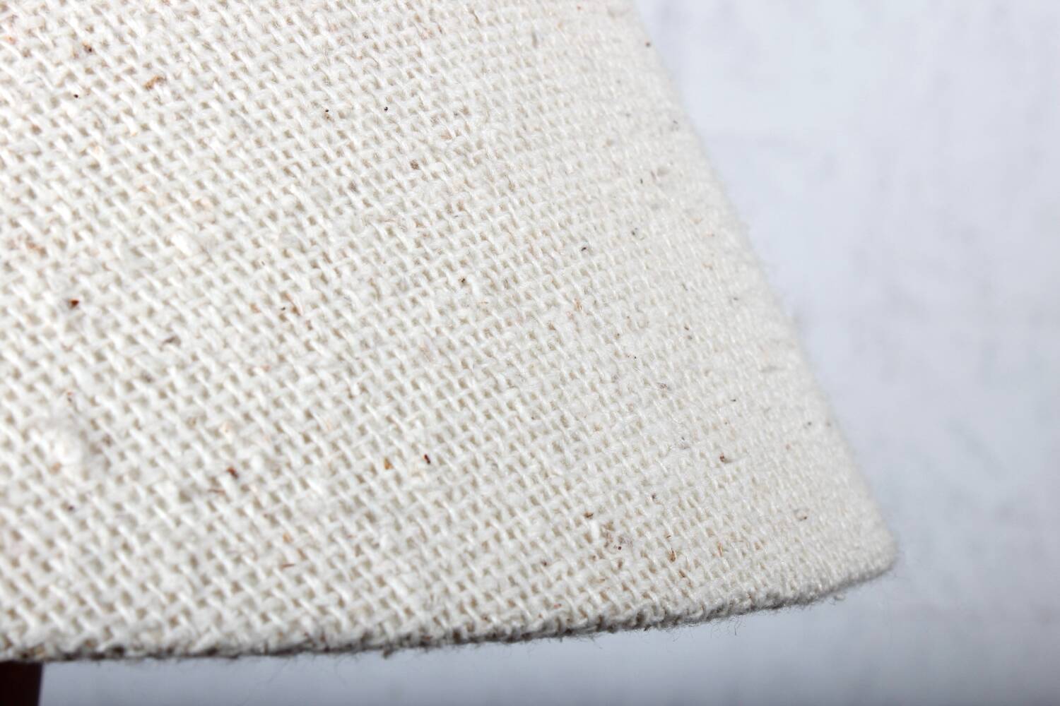 Dänische Tischlampe Tischleuchte Teak Dyrlund danish 60s 70s