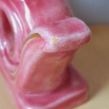 Ceramic candlestick 1960