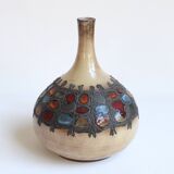 Brutalist Fig Vase 1960s - Perignem