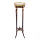 Table - flower bed, France, turn of the 19th and 20th centuries.