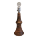 Ceramic table lamp.  Designed by Bruno Karlsson (BK) for Ego Stengods Ateljé in Sweden.
