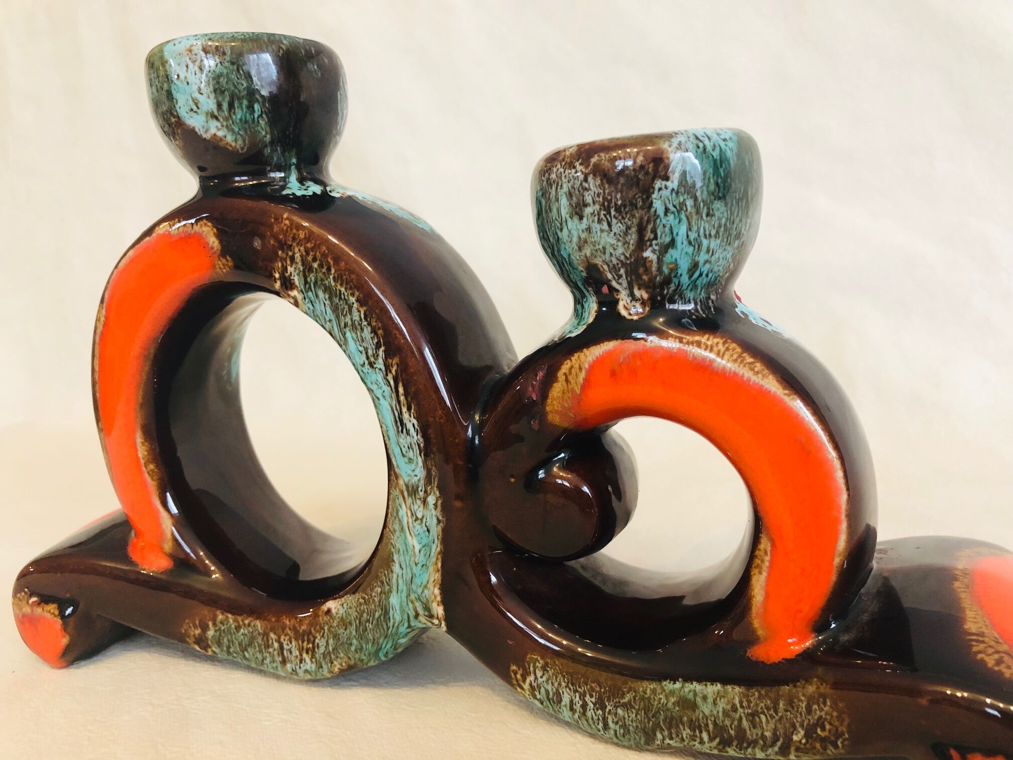 Chandelier two branches