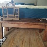 Bedtip, coffee table or bench