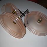 Art deco wall light
