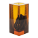 Vase, Jiří Šuhájek, Exbor, 1980s, Czechoslovakia