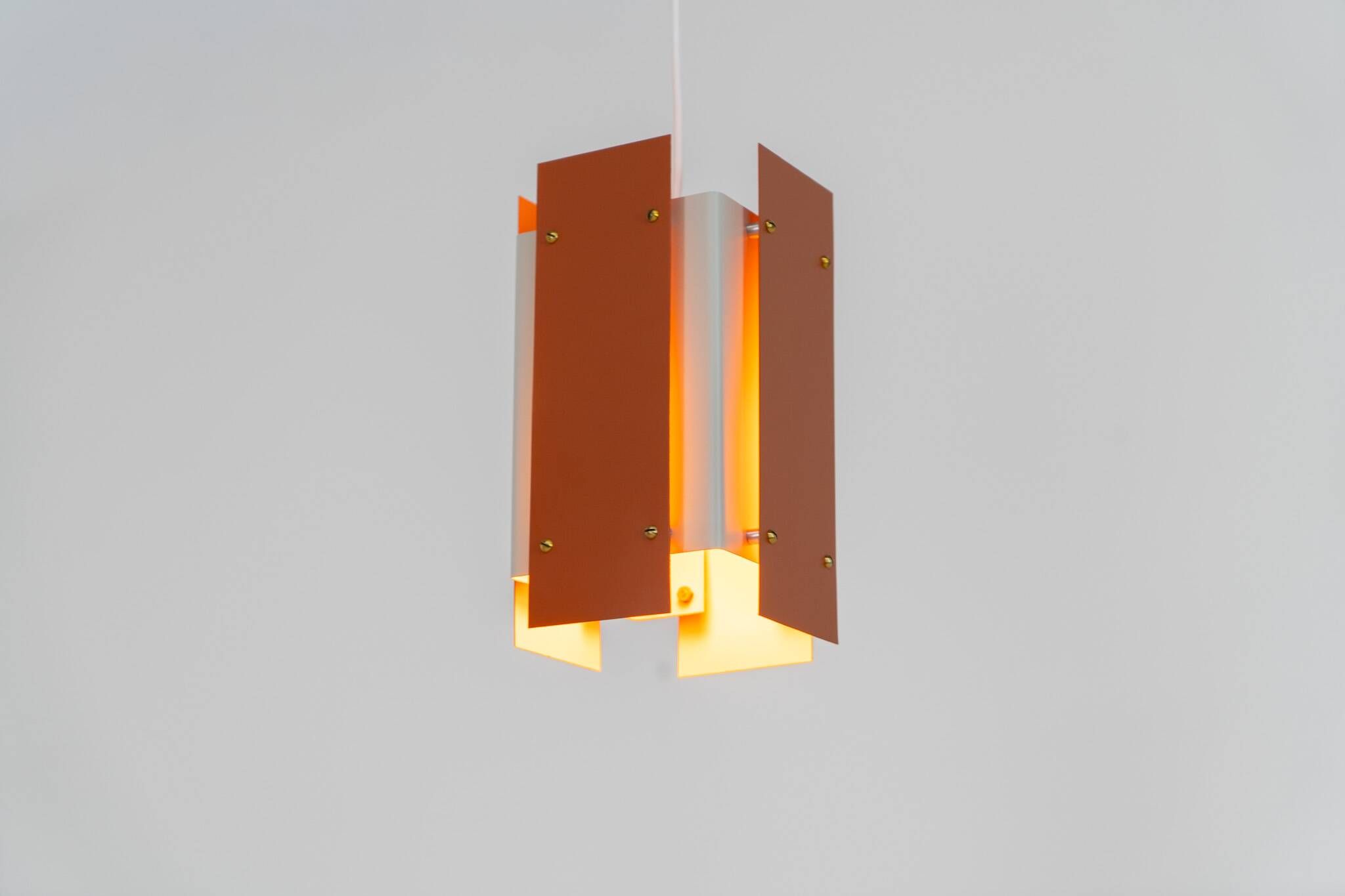 Pair of pendant lights by Lyfa