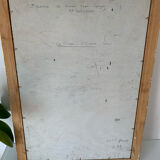 Corsican landscape painting