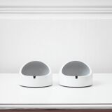 Paire de cendriers « Nautique » Cini & Nils par OPI Milano