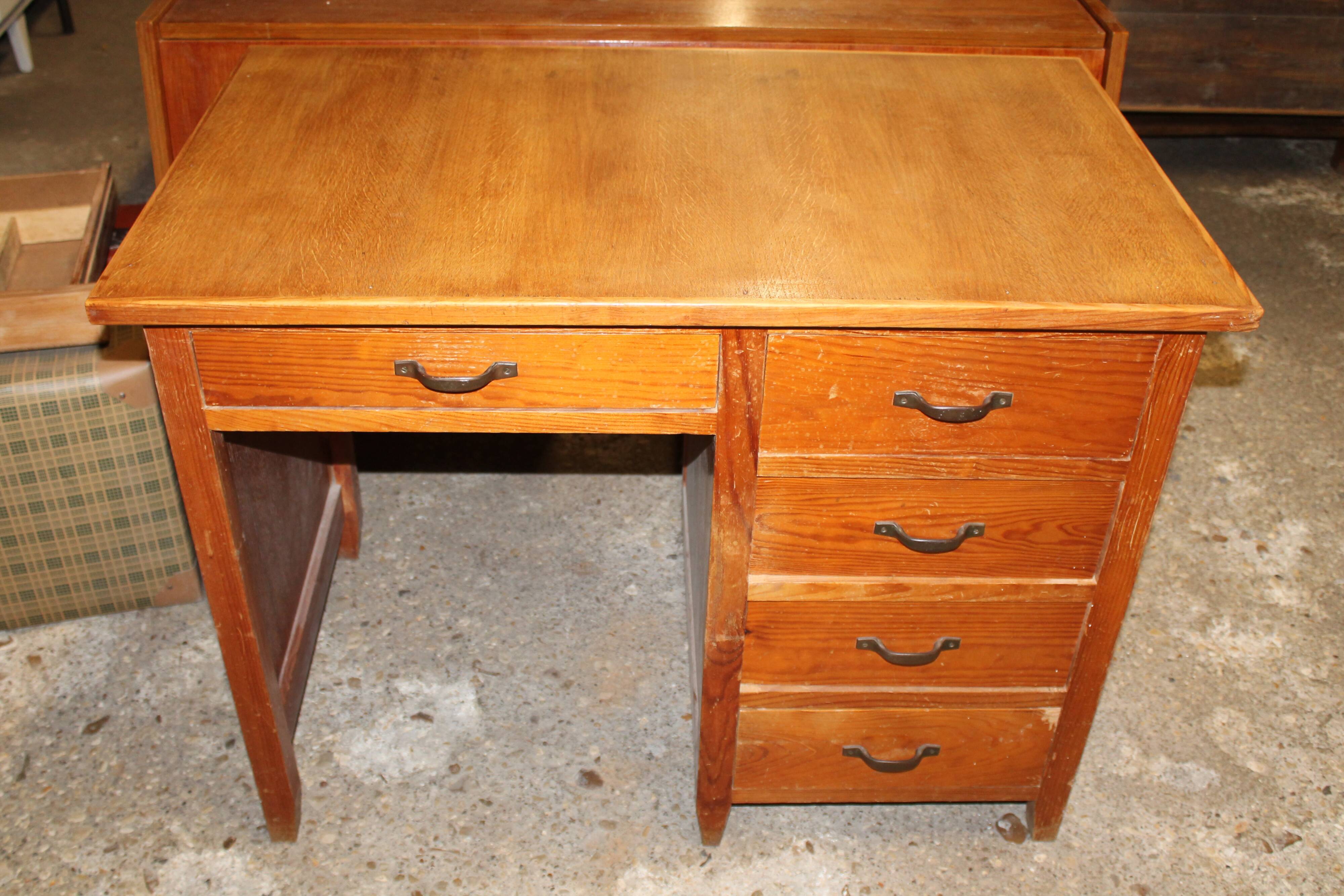 Vintage desk