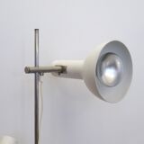 Scandinavian floor lamp with 2 spots circa 1970