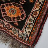 Tapis noué à la main Shiraz 155x110 cm