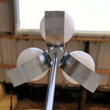 Vintage space age lamppost