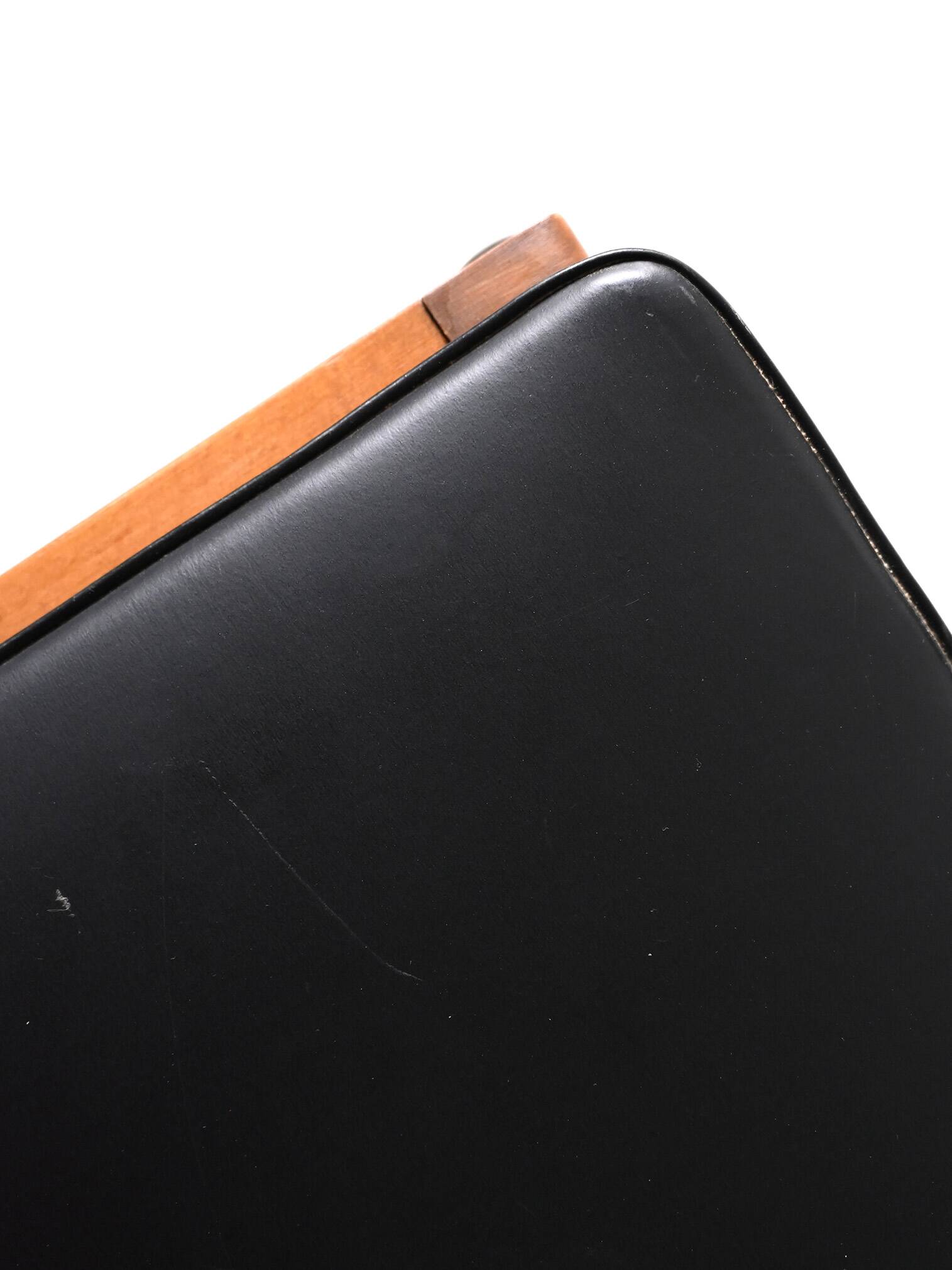 Scandinavian 1960s stool