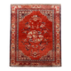 Tibetan or ancient Chinese carpet