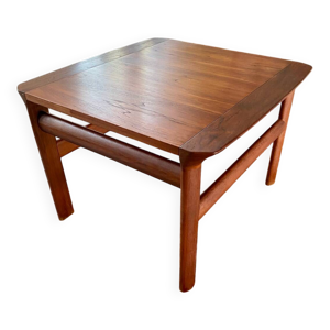 Table basse en teck massif